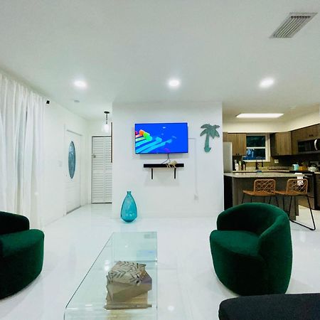 Cozy Comfy House Villa Pembroke Pines Bagian luar foto