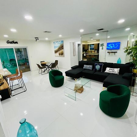 Cozy Comfy House Villa Pembroke Pines Bagian luar foto