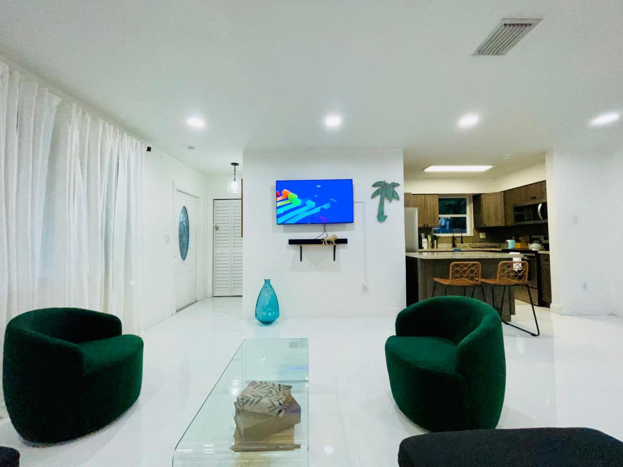 Cozy Comfy House Villa Pembroke Pines Bagian luar foto