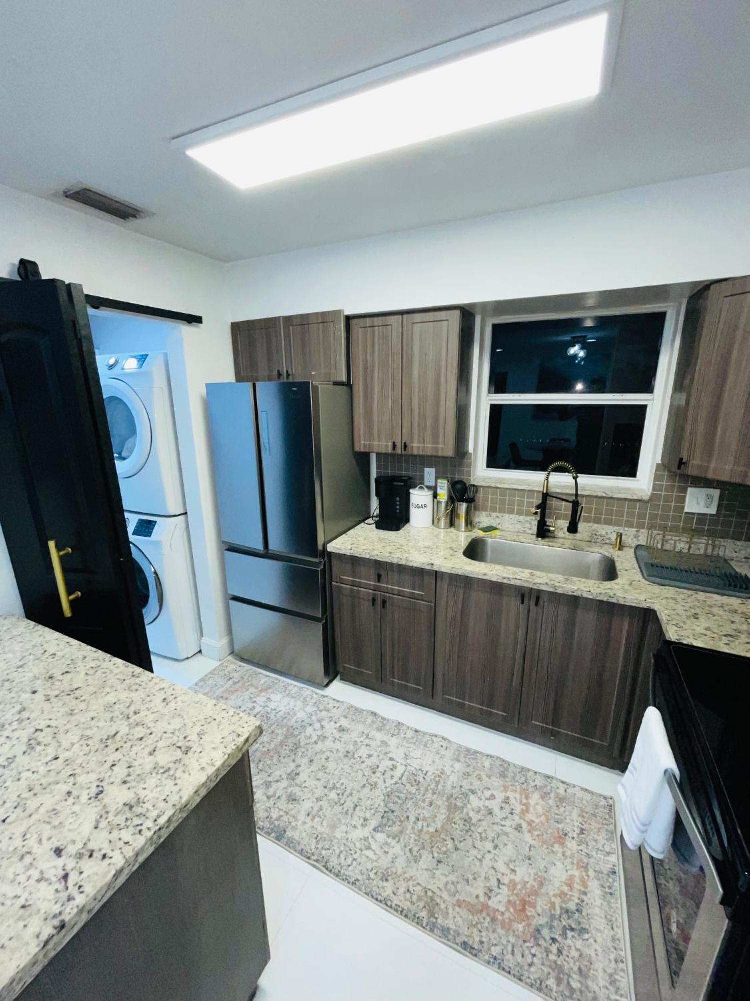 Cozy Comfy House Villa Pembroke Pines Bagian luar foto